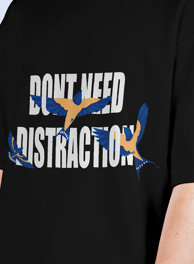 Distraction T-shirt